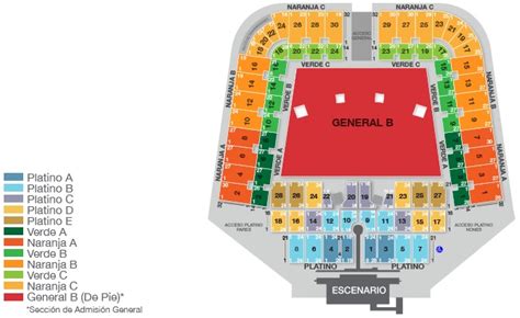 Foro Sol Mapa Virtual