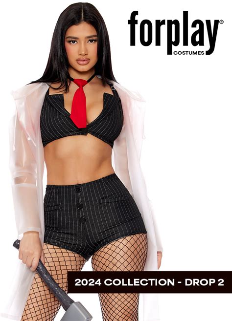 Forplay Catalog Costumes