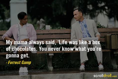 Forrest Gump Phrases