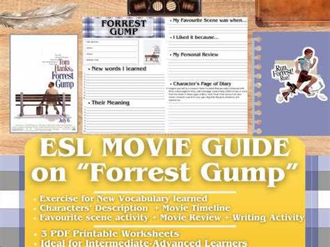 Full Download Forrest Gump Esl Notes 