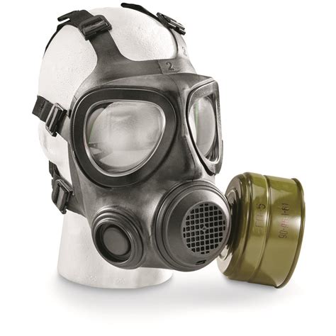 Forsheda A4 Gas Mask