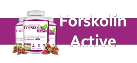 Forskolin active - φορουμ - Ελλάδα - φαρμακειο - αγορα - συστατικα