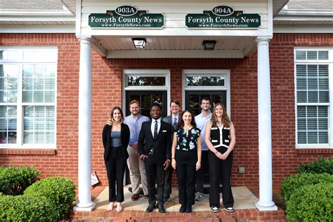 forsyth county dating