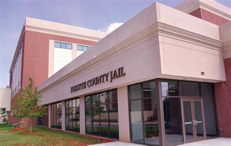 forsyth county inmate inquiry