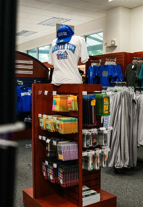 Forsyth Tech Bookstore