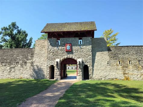 Fort De Chartres