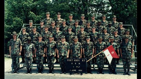 Fort Knox Basic Training Units