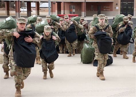 Fort Leonard Wood Basic Training