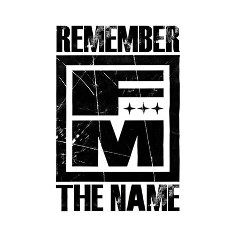 fort minor remember the name acapella