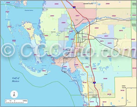 fort myers florida zip code