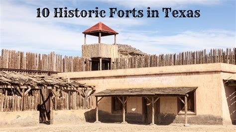fort texas