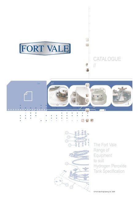 Fort Vale Catalogue