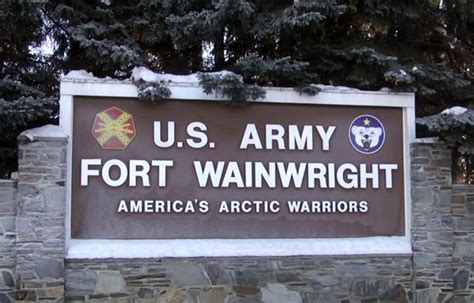 fort wainwright alaska