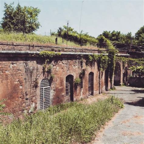 Forte Monte Antenne