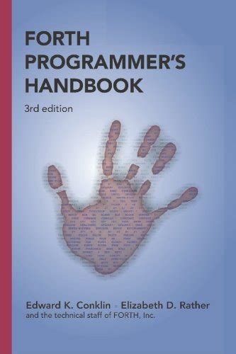 Forth Programmers Handbook 3rd Edition