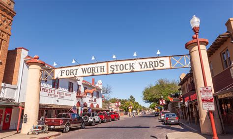 forth worth texas