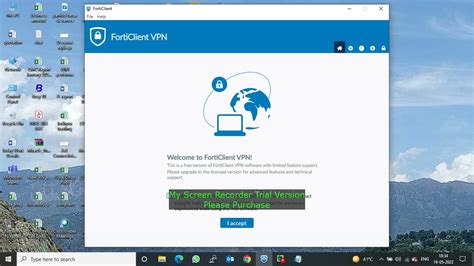 forticlient vpn for windows 7 home basic