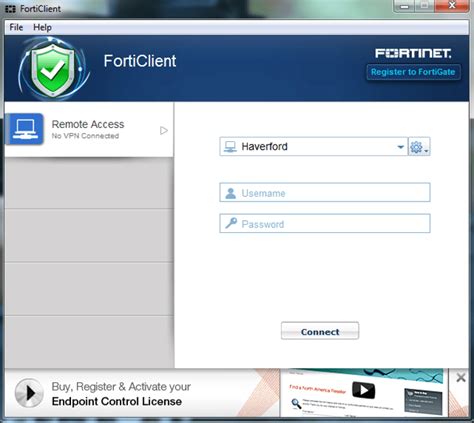 forticlient vpn for windows 7 ultimate 64 bit