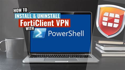 forticlient vpn uninstall