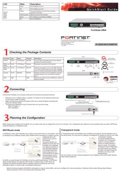 Download Fortigate Utm User Guide Fortinet Knowledge Base 