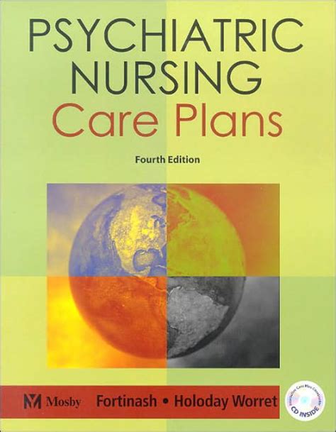 Read Online Fortinash Psychiatric Nursing Care Plans 5Th Edition 