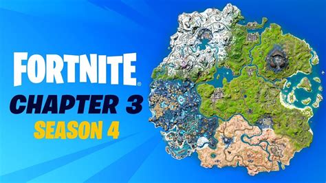 fortnite chapter 3 season 3 map leak