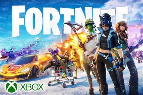 Fortnite Cloud Gaming