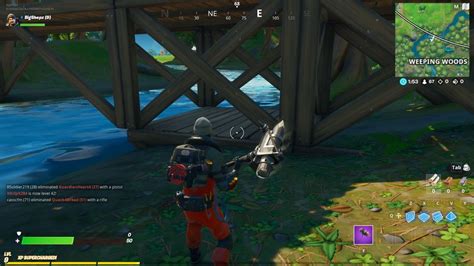 Fortnite Hidden T Location Where To Find The Search The Hidden T - Search The Hidden T