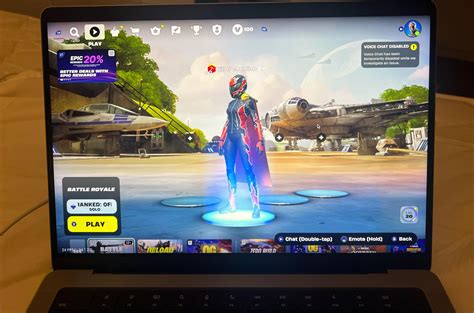 Fortnite On Macbook