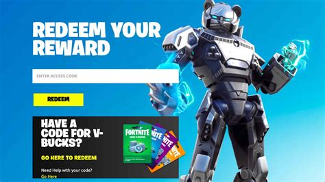 Fortnite Skins Codes