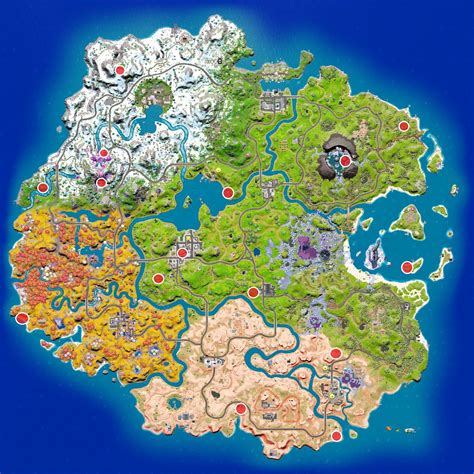 Fortnite T Location Where To Find The Hidden Search The Hidden T - Search The Hidden T