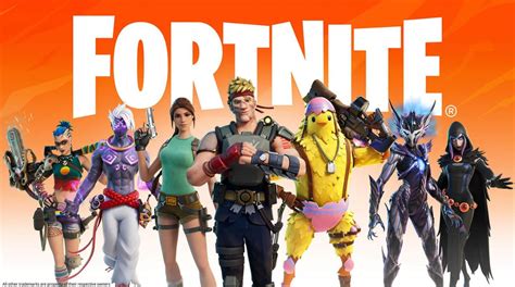 Fortnite Tracker Event