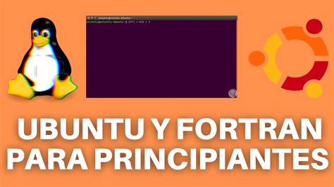 fortran 90 ubuntu linux