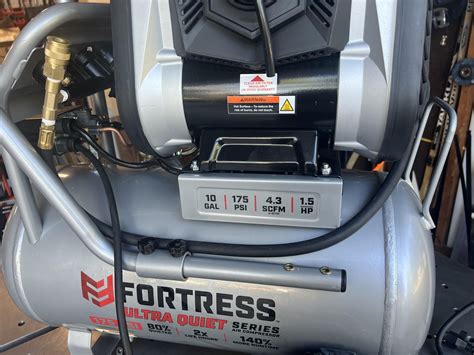 Fortress Air Compressor