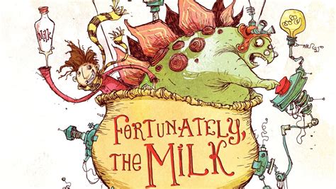 Fortunately The Milk