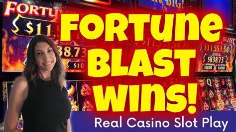 fortune blast casino!