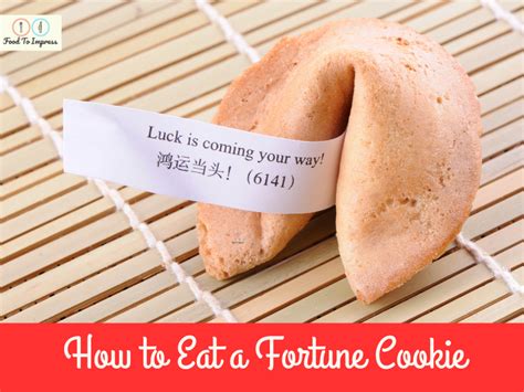 Fortune Cookie Messages
