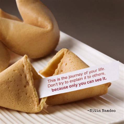 Fortune Cookie Quotes