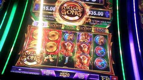 fortune gong slot machine online