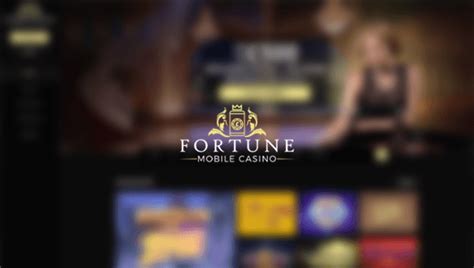 fortune mobile casino no deposit bonus liqc belgium