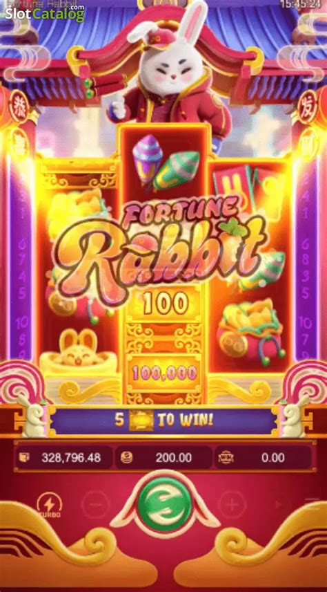 fortune rabbit pg slot demo