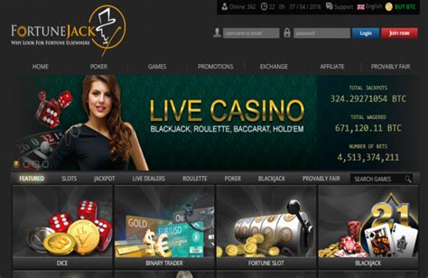 fortune jack online casino