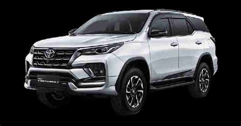 FORTUNER 2.8 VRZ GR S 4X2 A/T：Toyota Fortuner 2.8 GR Sport 2024 Mobil SUV Tangguh, Desain Mewah