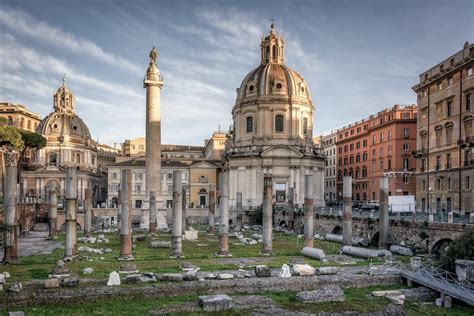 Forum Of Trajan