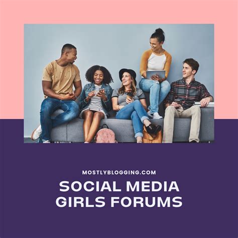 Forums Social Media