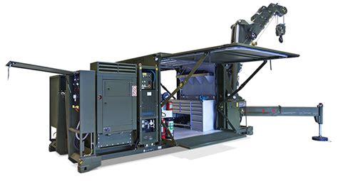Forward Repair System