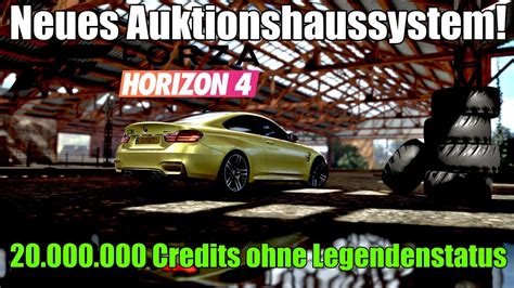 forza horizon 4 auswählen beim autos verkaufen