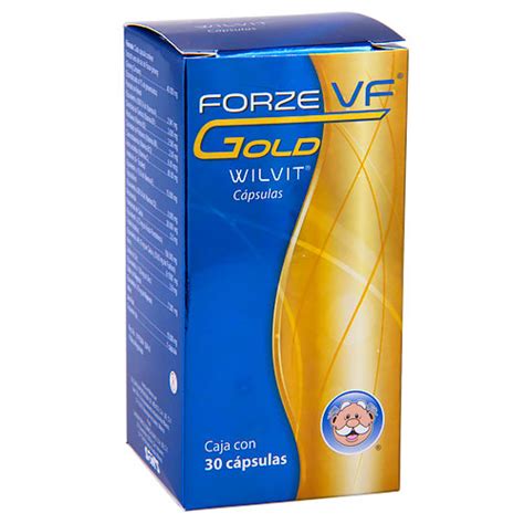 Forze Vf Gold