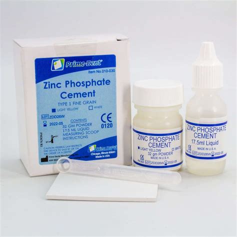 Fosfato De Zinc
