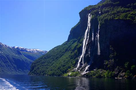 foss geiranger